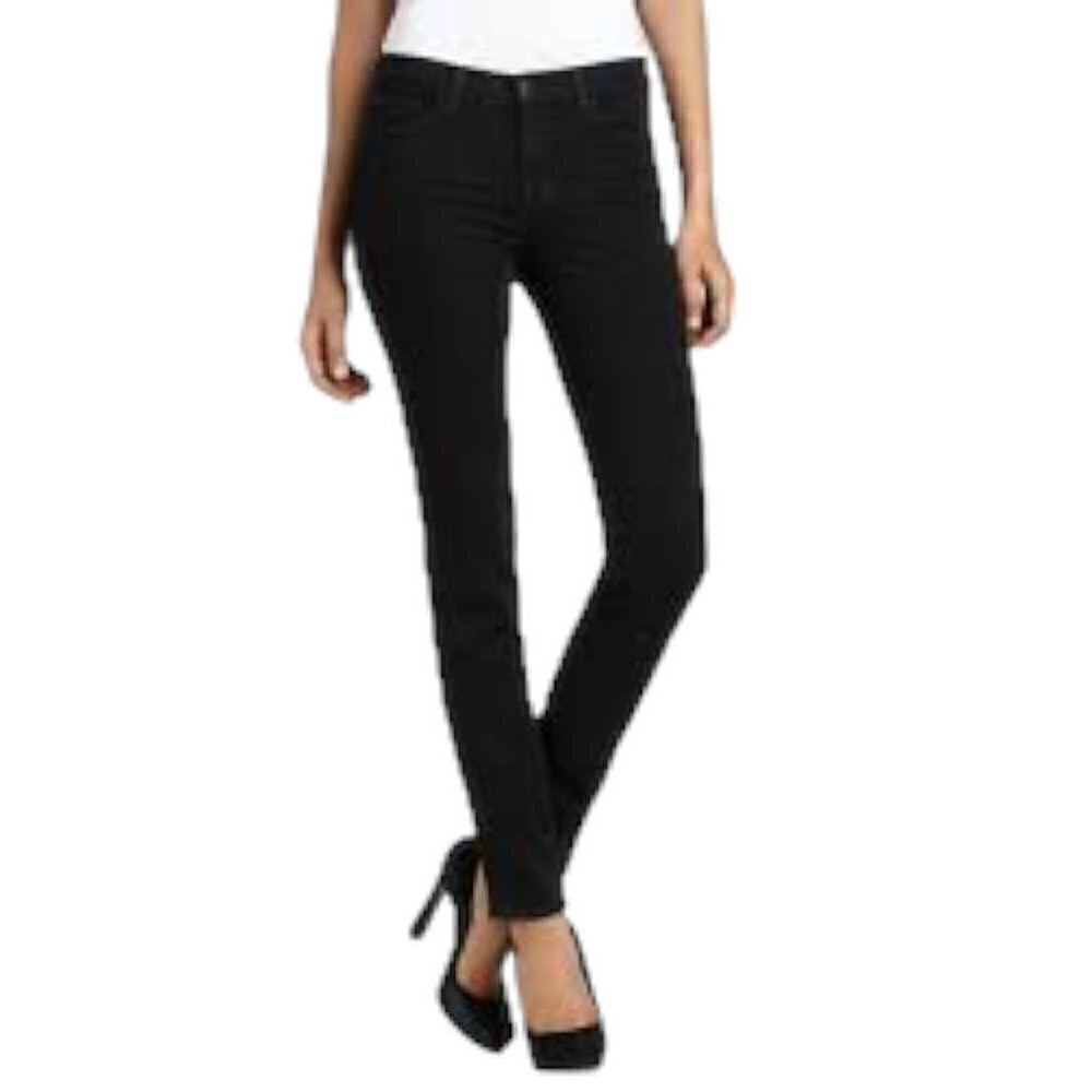 J Brand Mid-Rise Skinny Leg Jeans 29